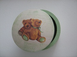 petite boite nounours