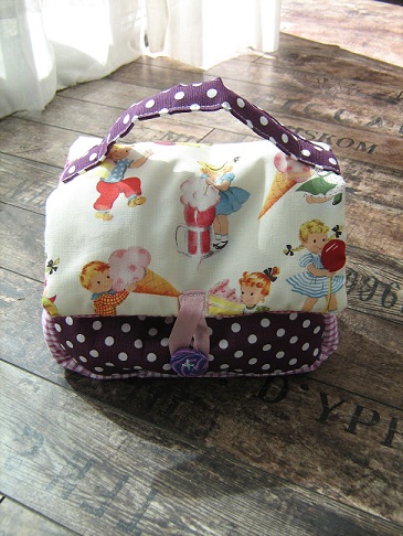 mini cartable