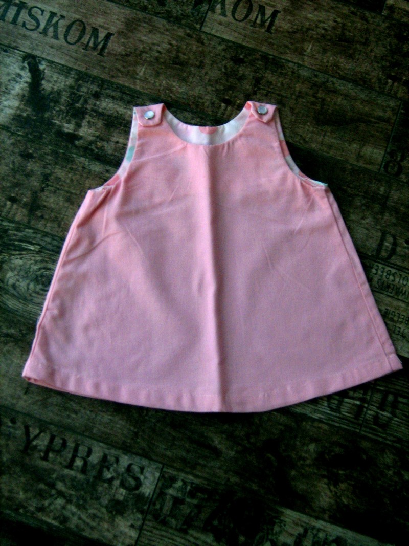 robe bebe coton ete 6mois