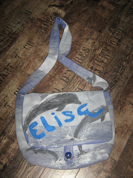 sac besace dauphin elisa